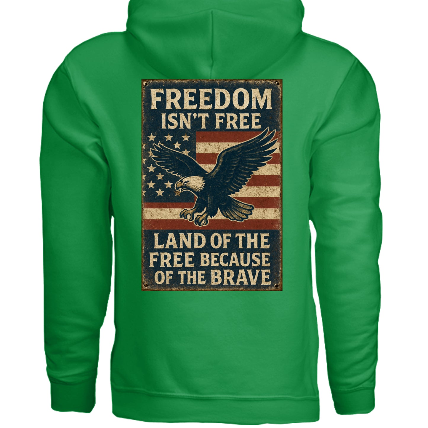 IRISH GREEN - G185 - BACK