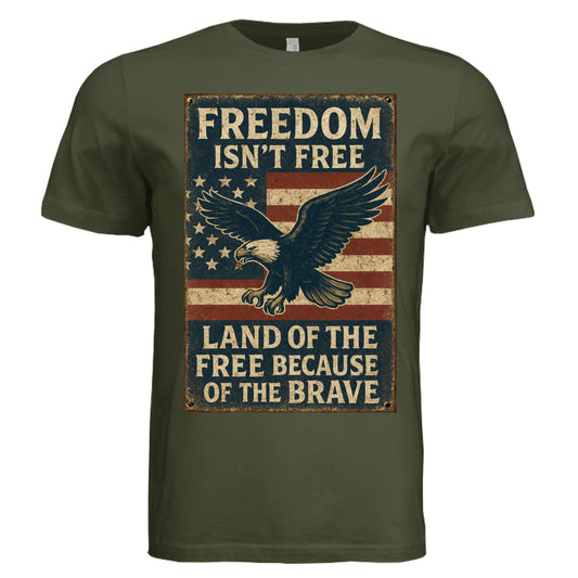 Military Green - 3001C - FRONT