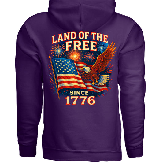 PURPLE - G185 - BACK