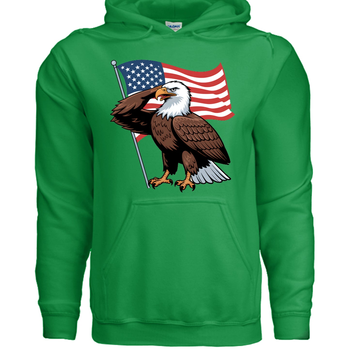 IRISH GREEN - G185 - FRONT
