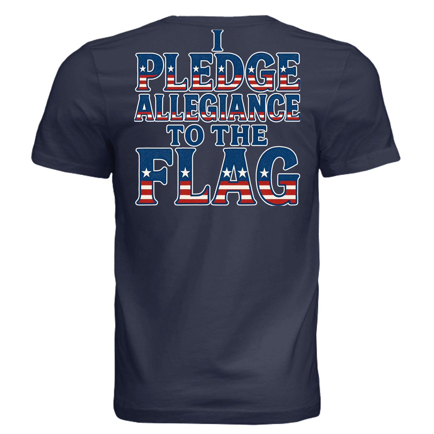 NAVY - 3001C - BACK