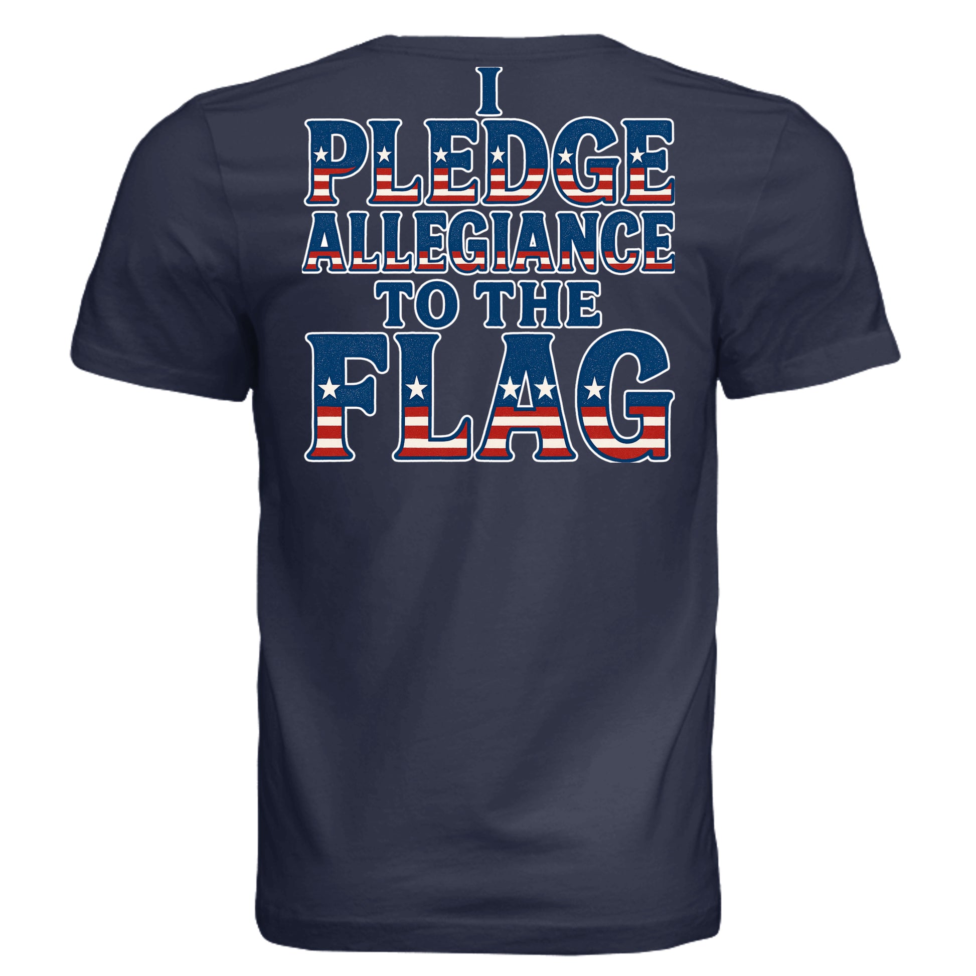 NAVY - 3001C - BACK