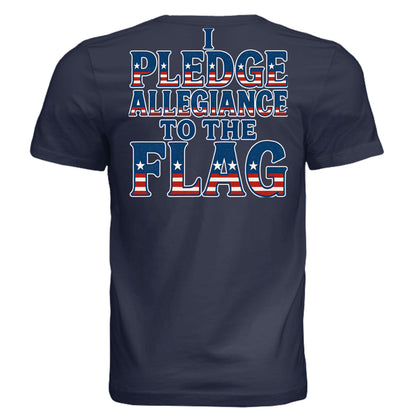 NAVY - 3001C - BACK