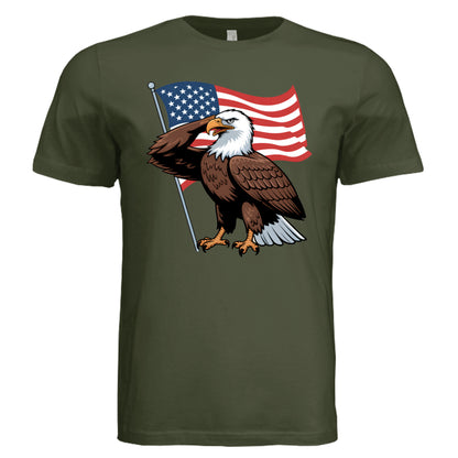 Military Green - 3001C - FRONT
