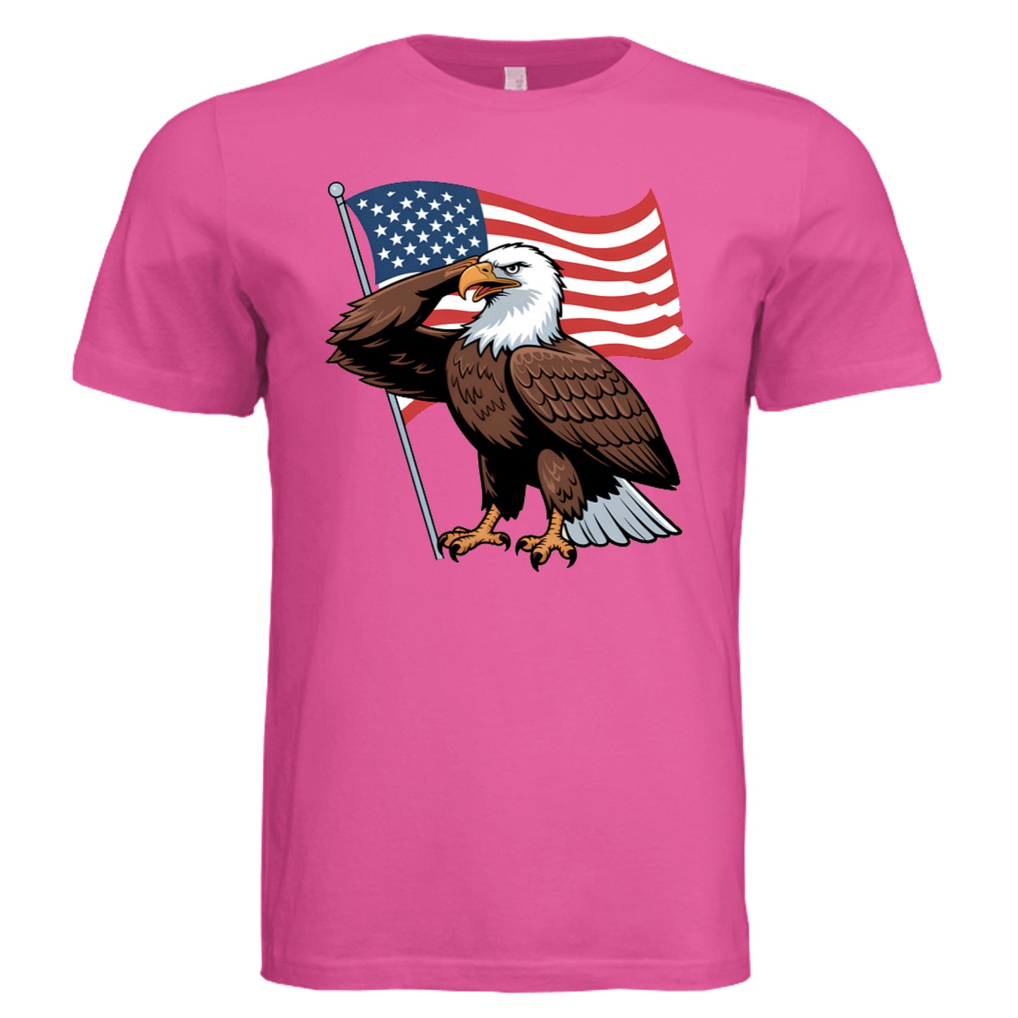 Charity Pink - 3001C - FRONT