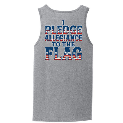 Athletic Heather - PC54TT - BACK