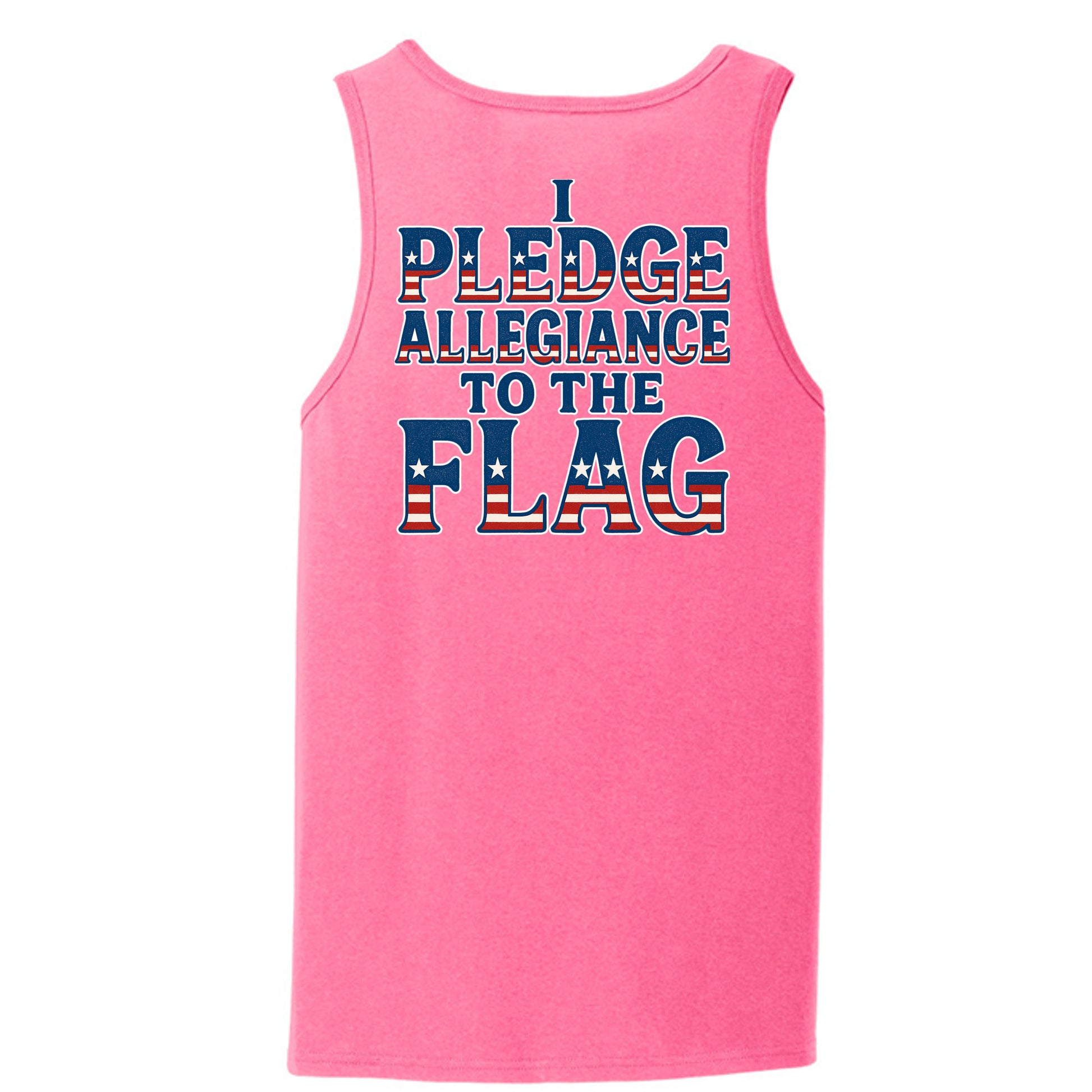 Neon Pink - PC54TT - BACK