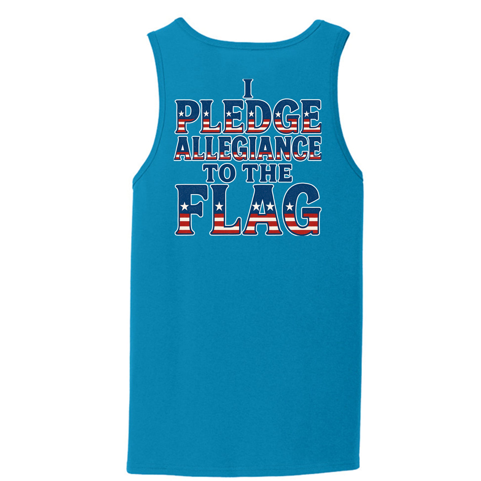 Neon Blue - PC54TT - BACK