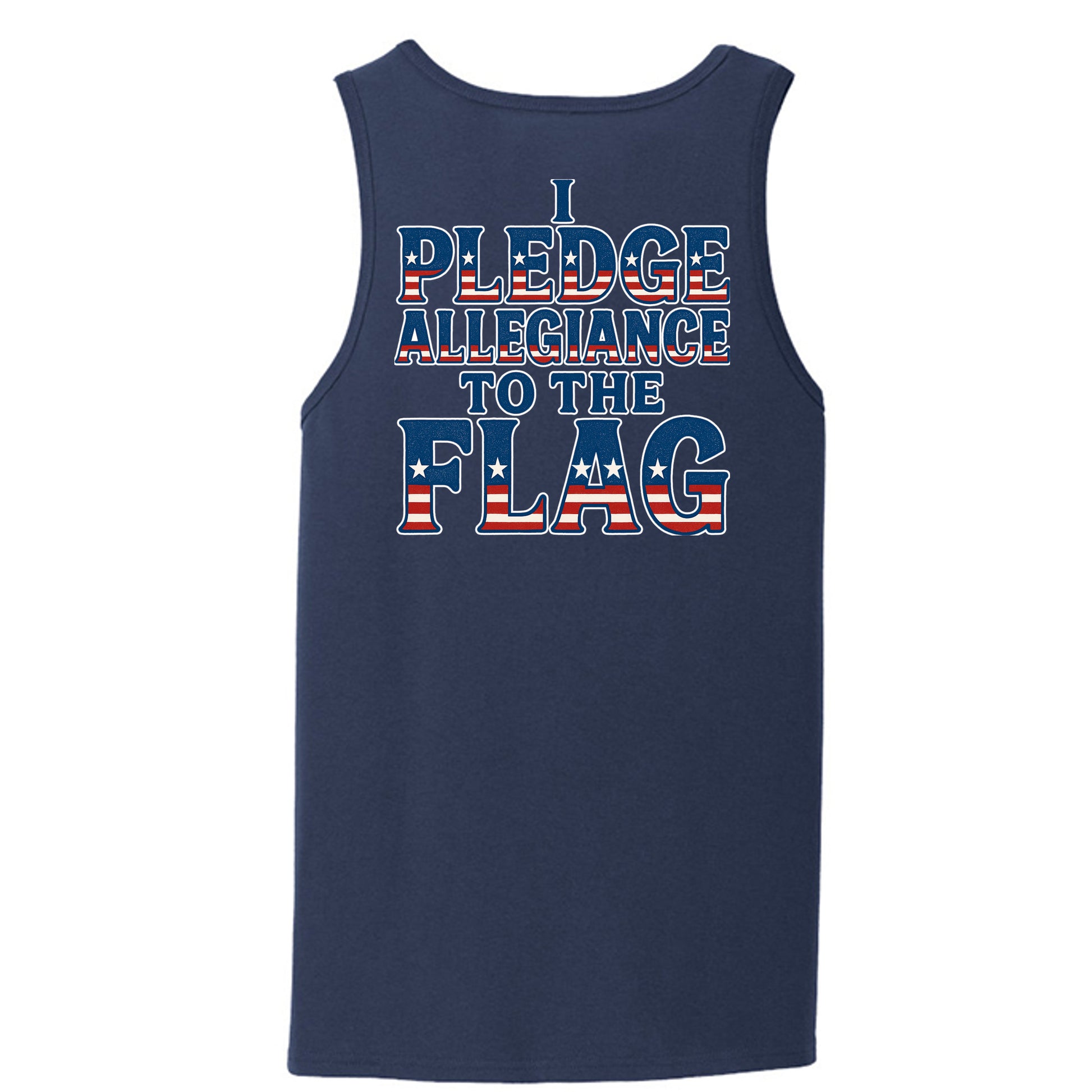 Navy - PC54TT - BACK