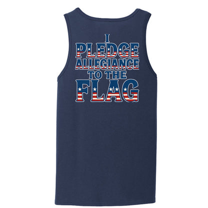 Navy - PC54TT - BACK