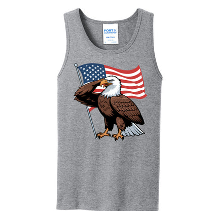 Athletic Heather - PC54TT - FRONT