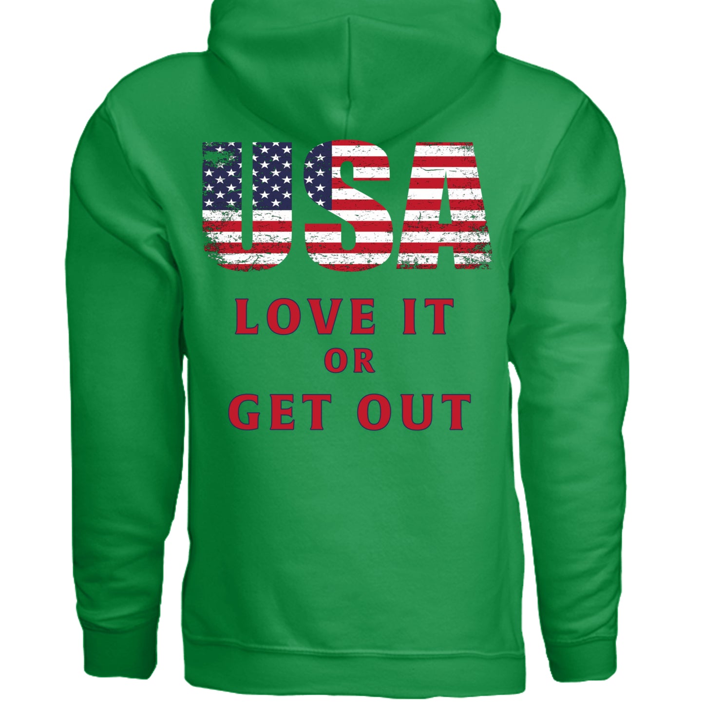 IRISH GREEN - G185 - BACK