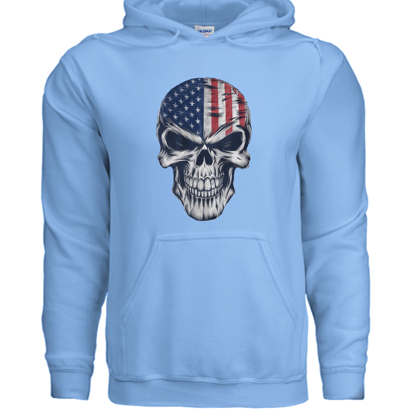 CAROLINA BLUE - G185 - FRONT