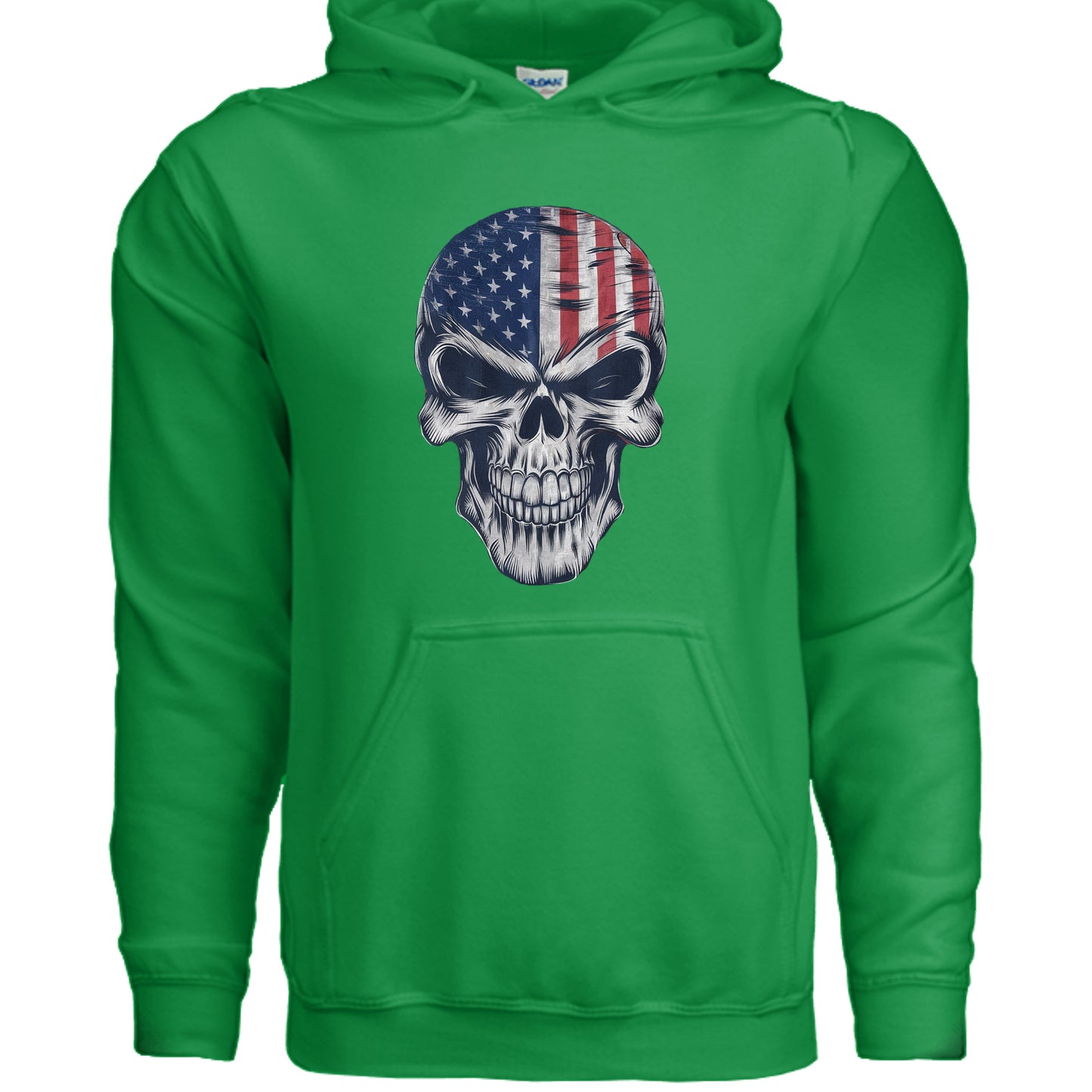 IRISH GREEN - G185 - FRONT